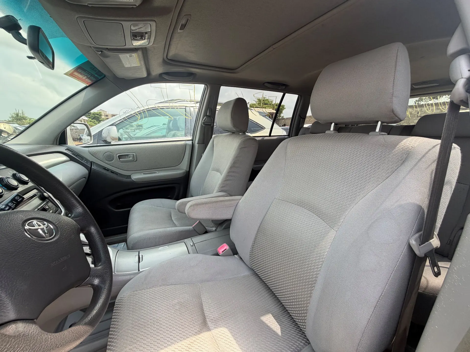Toyota Highlander 2004
