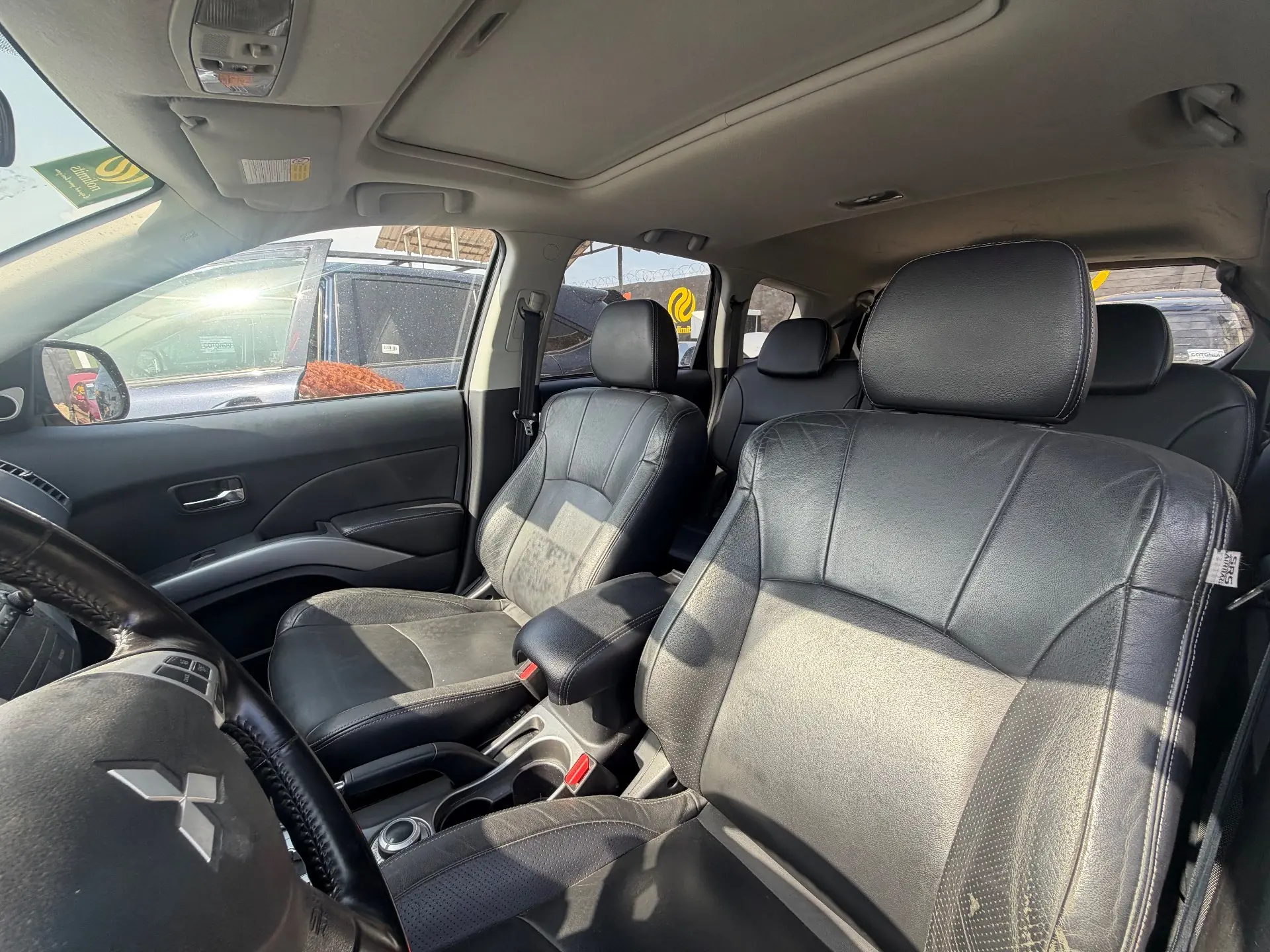 Mitsubishi Outlander 2009