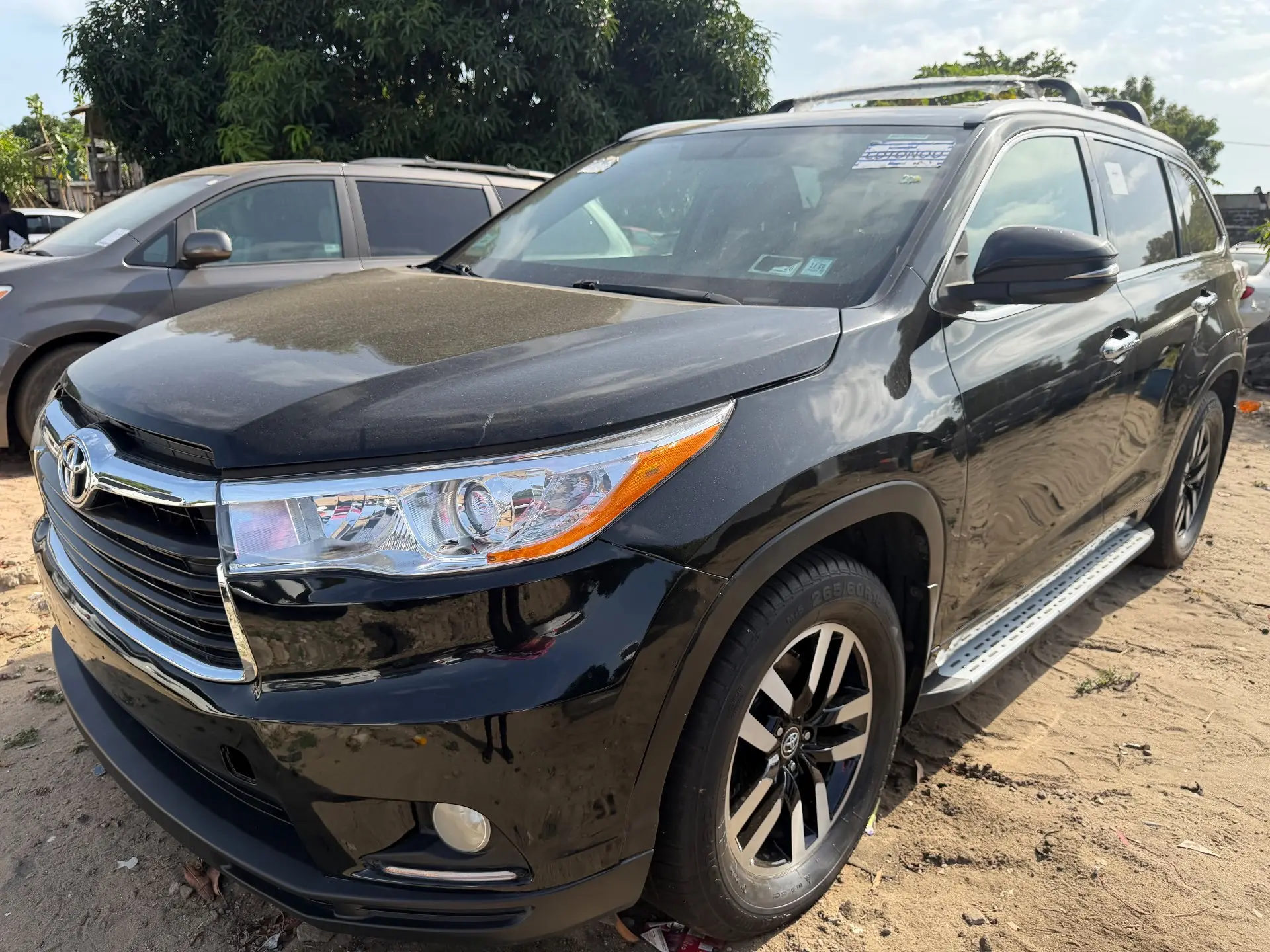 Toyota Highlander 2016
