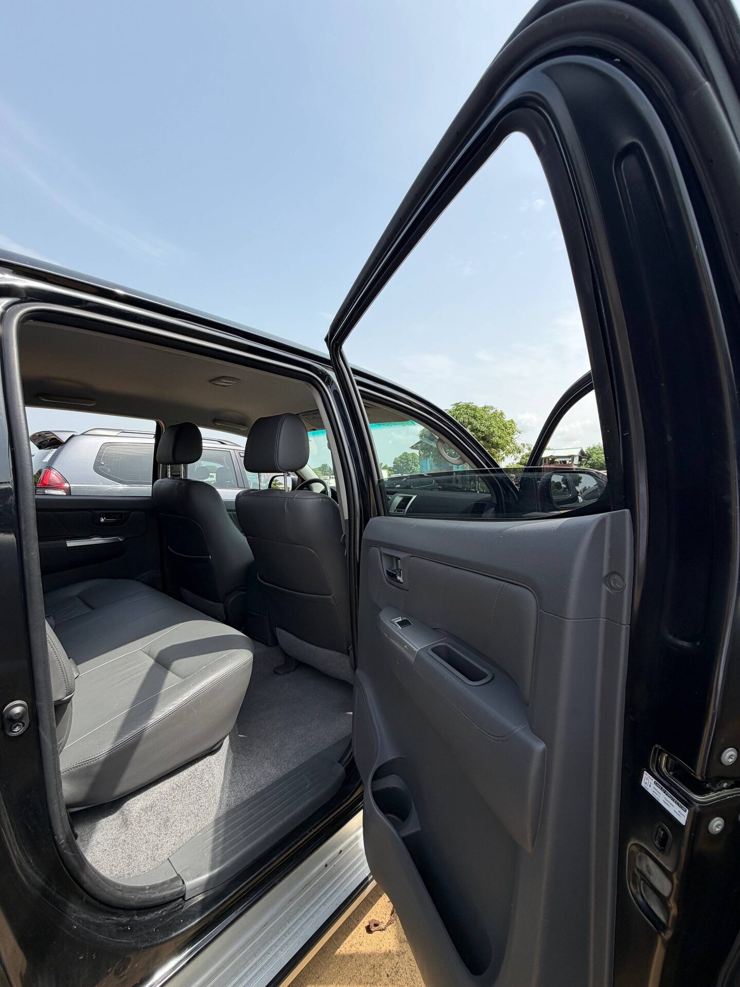 Toyota Thorer HILUX 2013