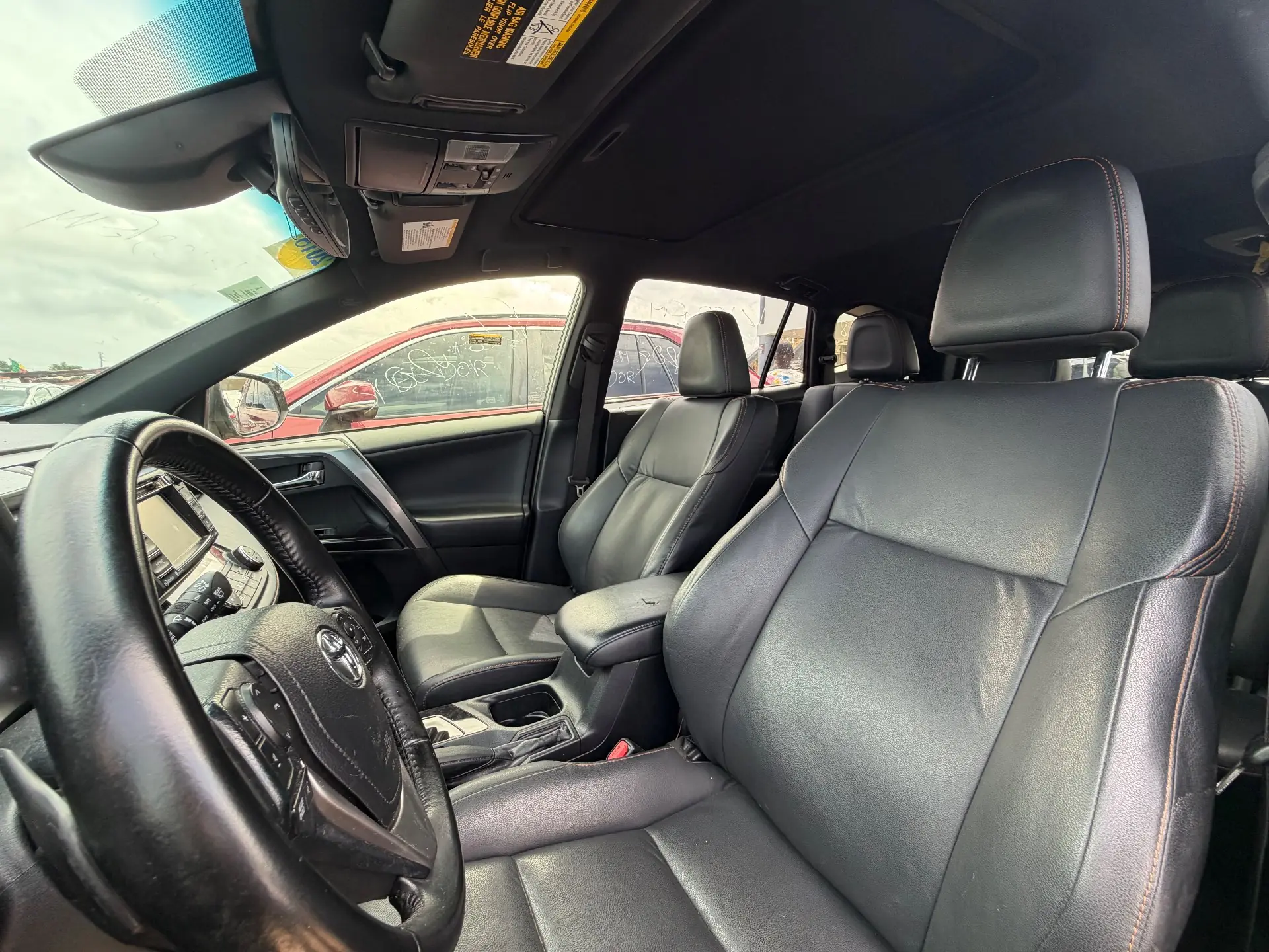 Toyota RAV4 2018