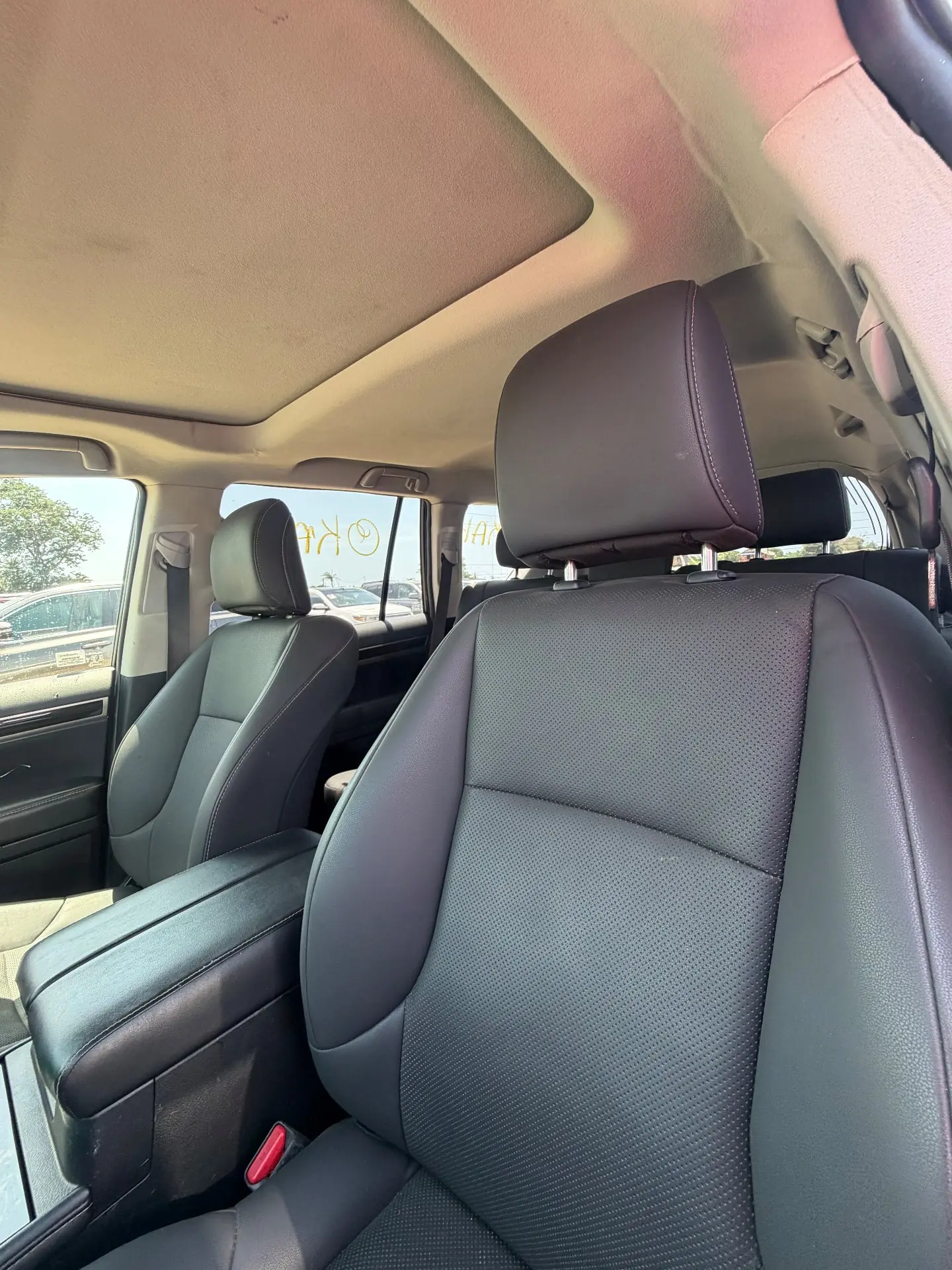 Lexus GX460 2019