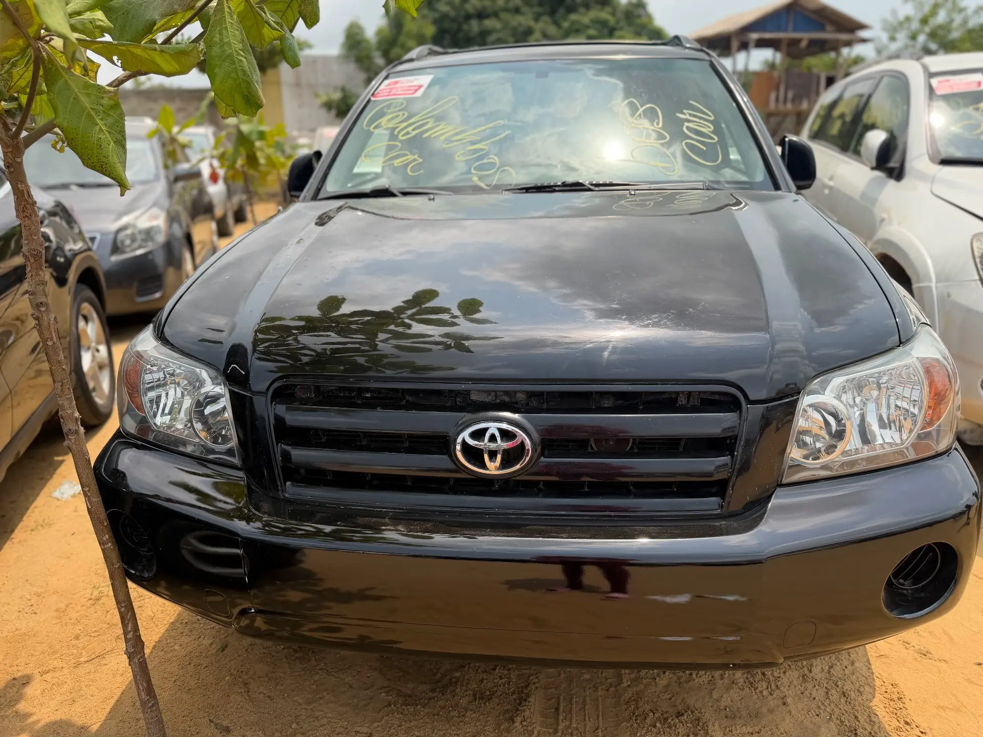 Toyota Highlander 2005