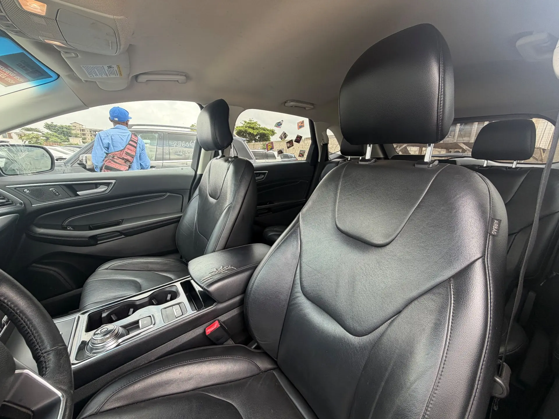 Ford EDGE TITANIUM 2020