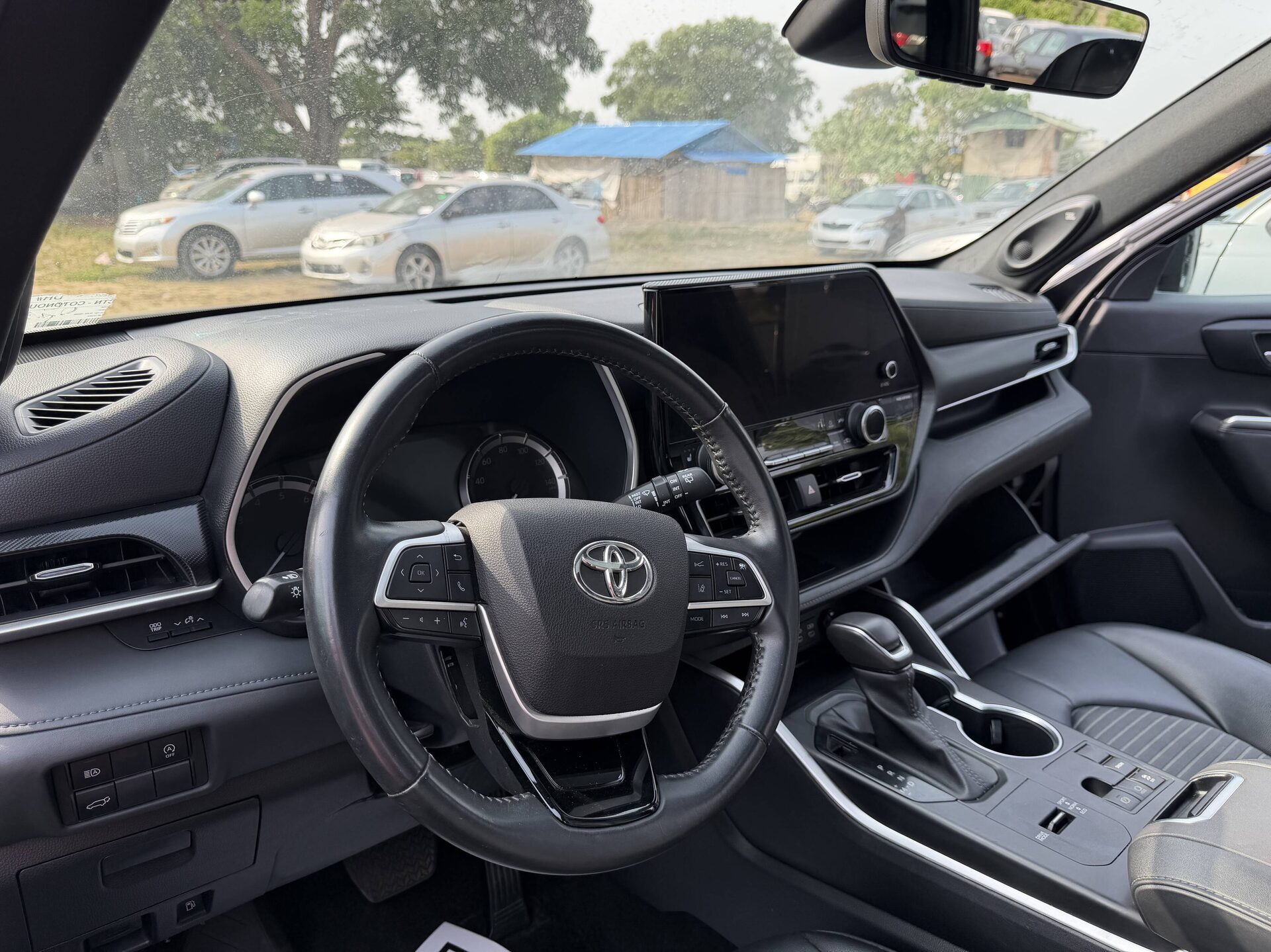 Toyota Highlander 2023