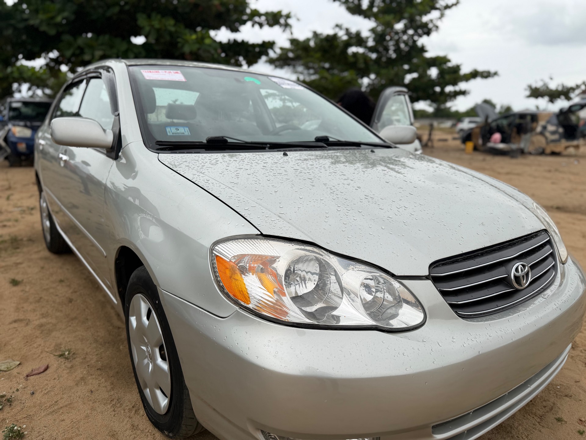 Toyota Corolla 2004