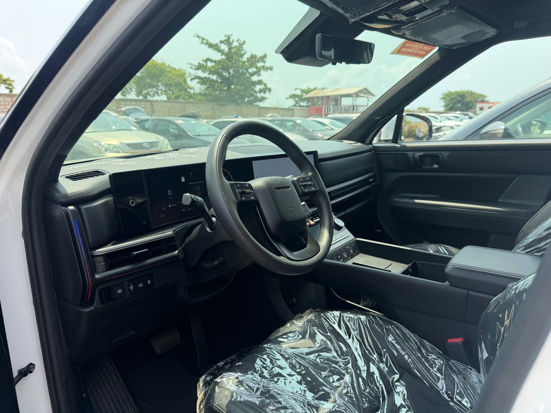 Hyundai Santafe 2025