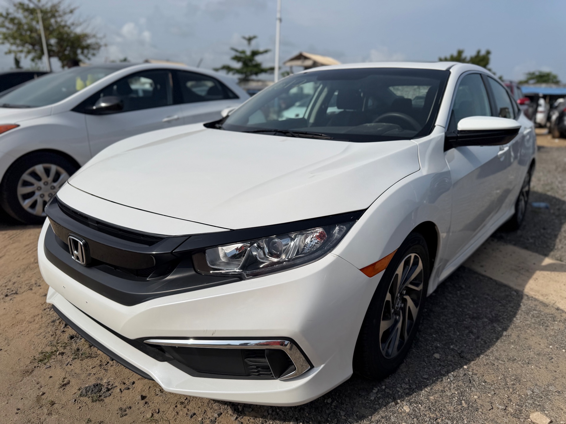 Honda Civic 2017