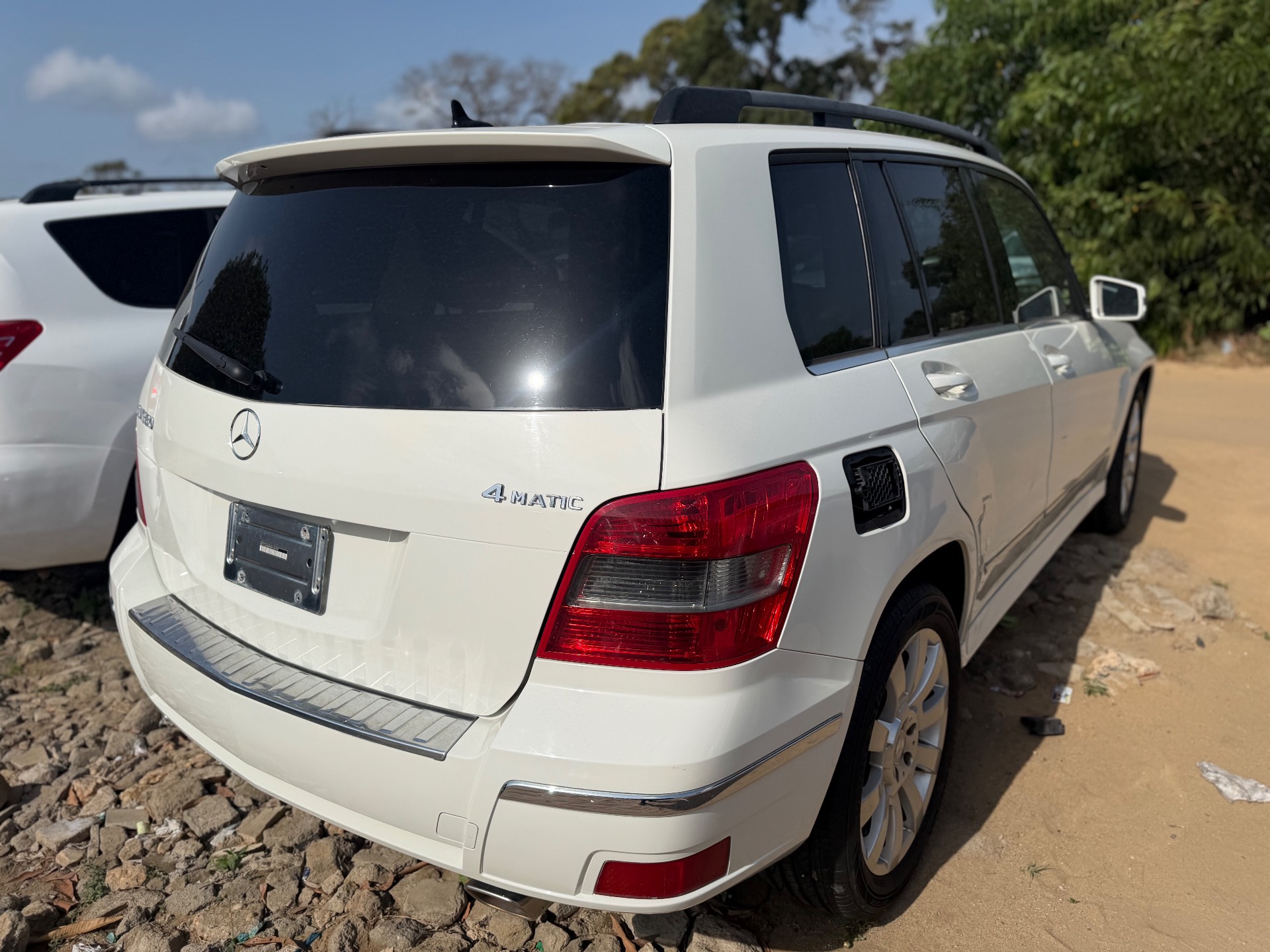 MERCEDES-BENZ GLK 350 2011