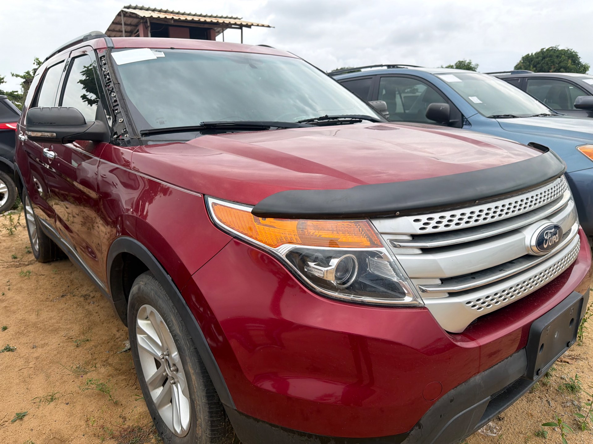 FORD Explorer 2013