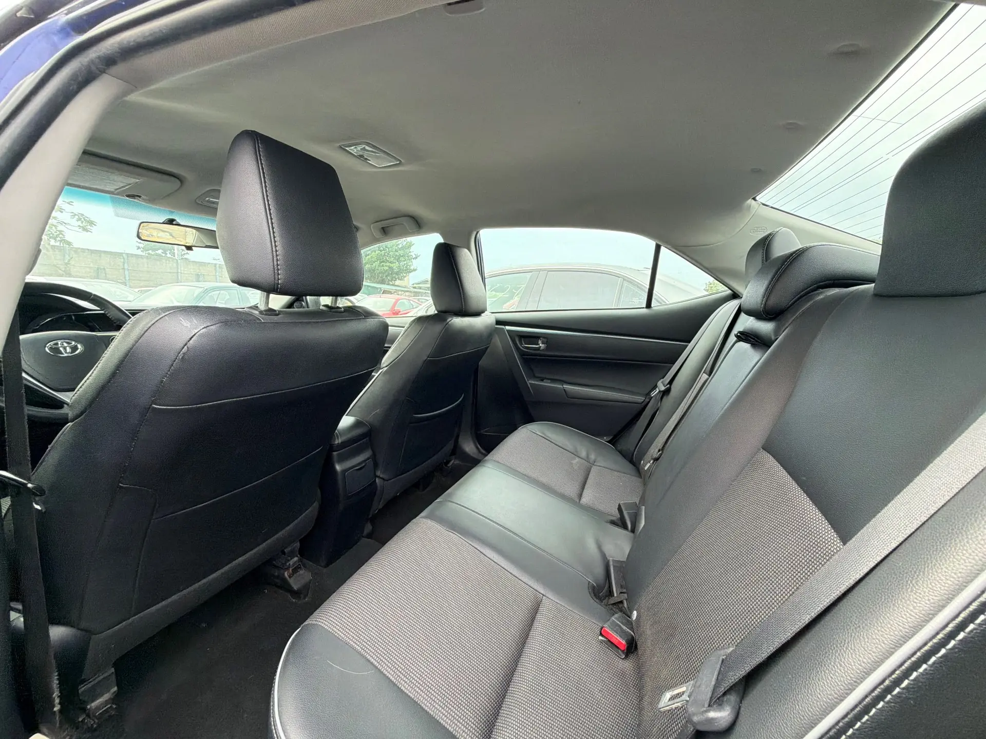 Toyota Corolla 2016