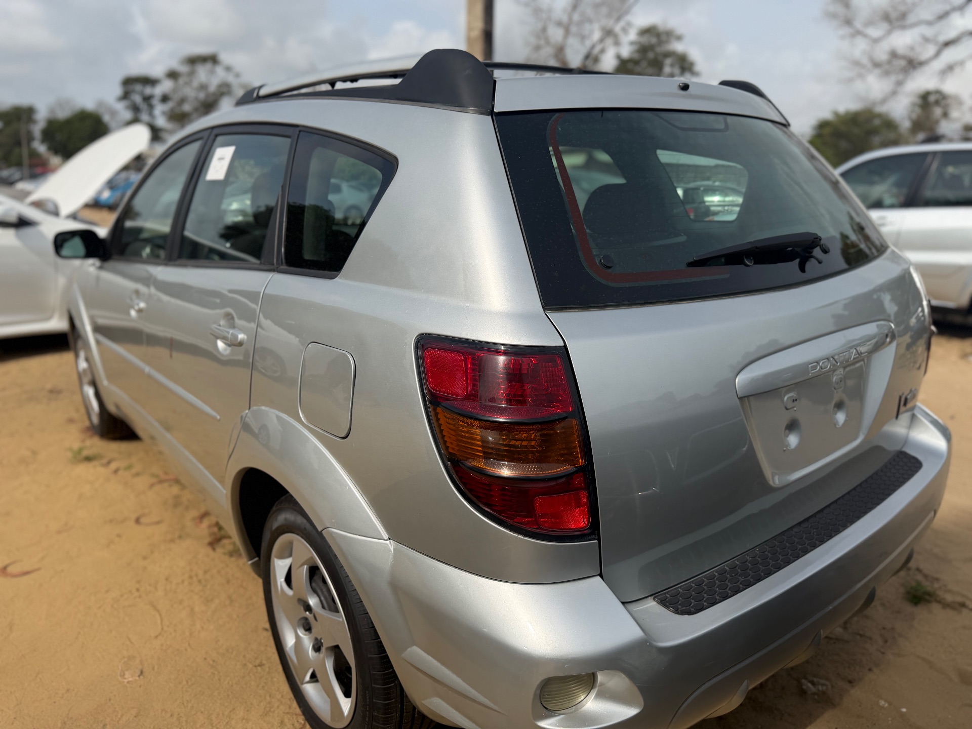 Pontiac Vibe 2004