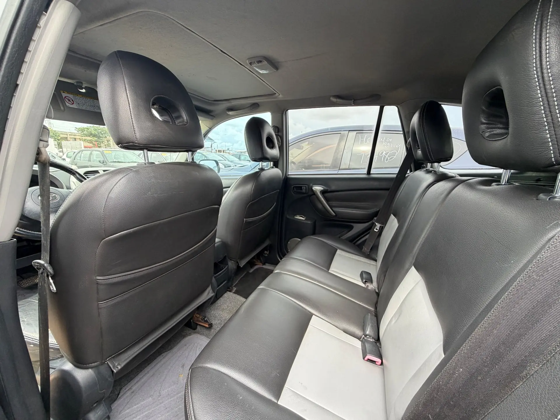 Toyota RAV4 2005