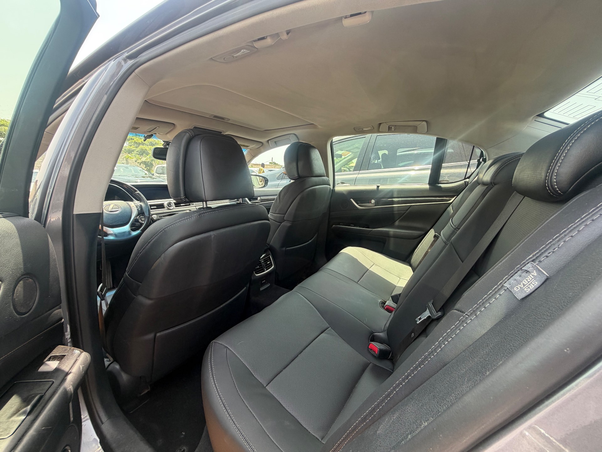 Lexus AWD GS 350 2014