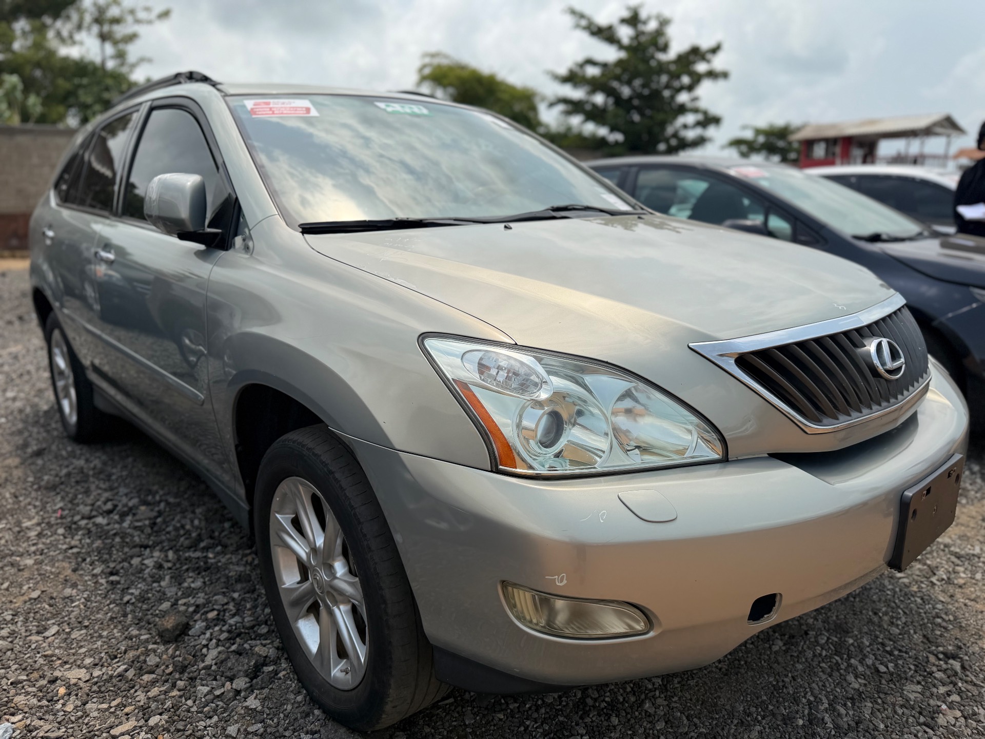 Lexus RX350 2008