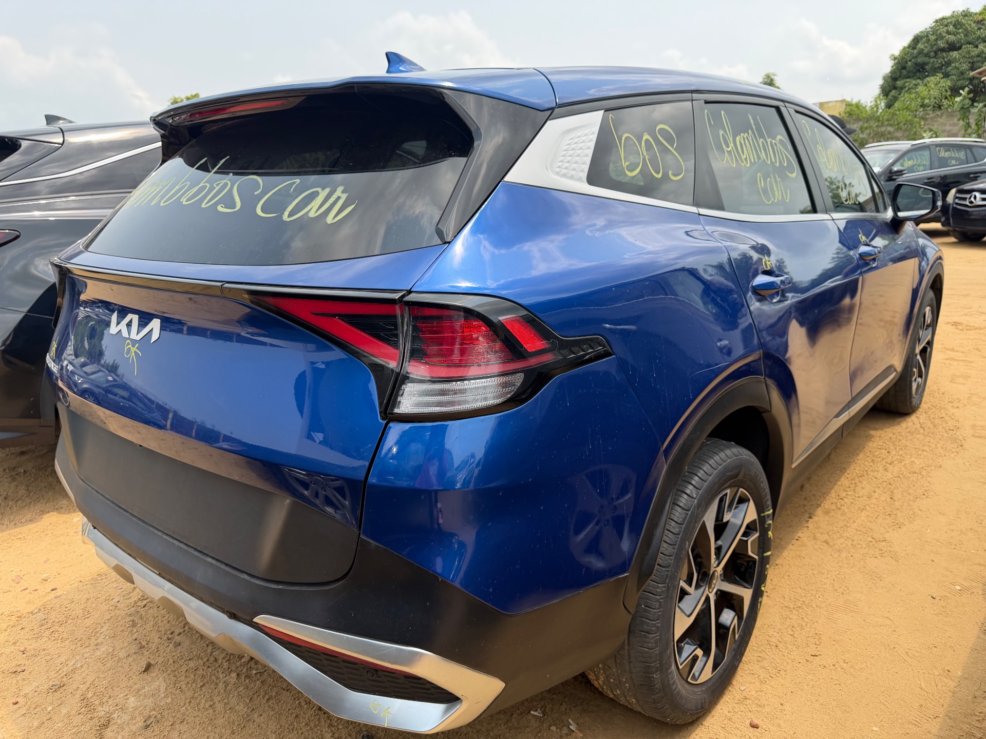 KIA Sportage 2023