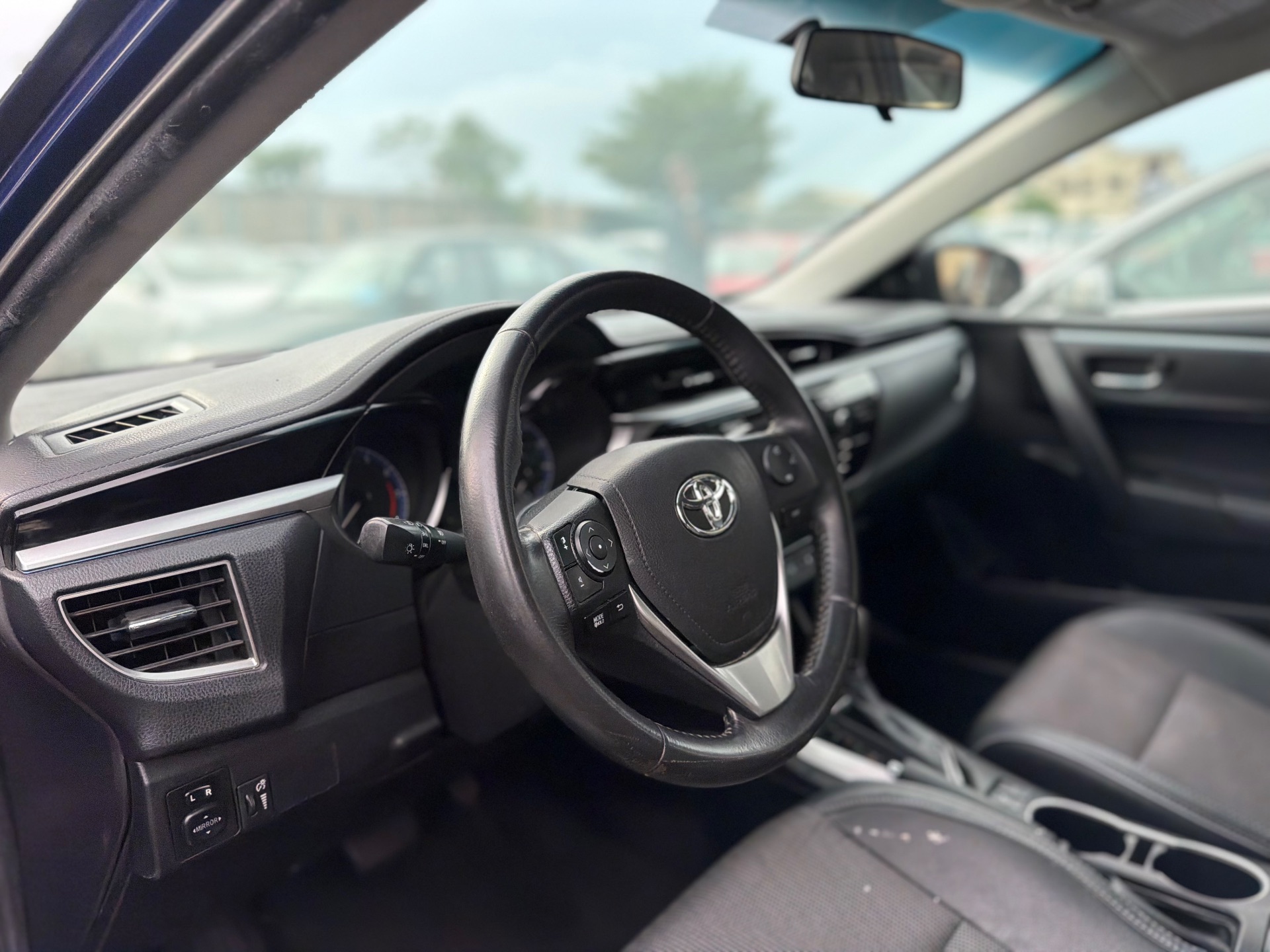 Toyota Corolla 2016