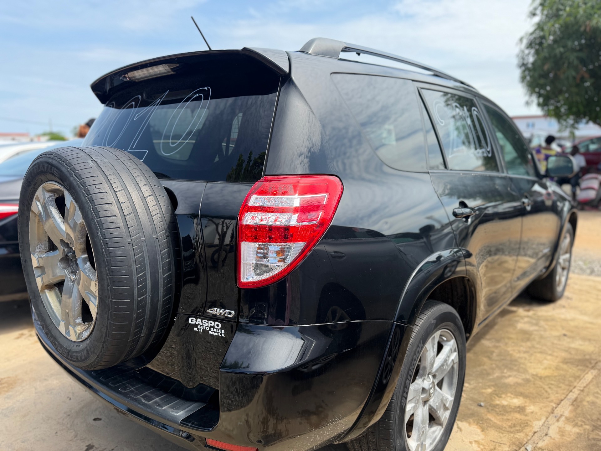 Toyota RAV4 2010