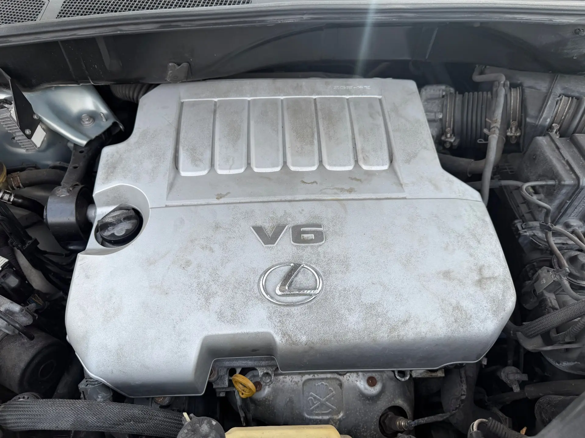 Lexus RX 350 2007