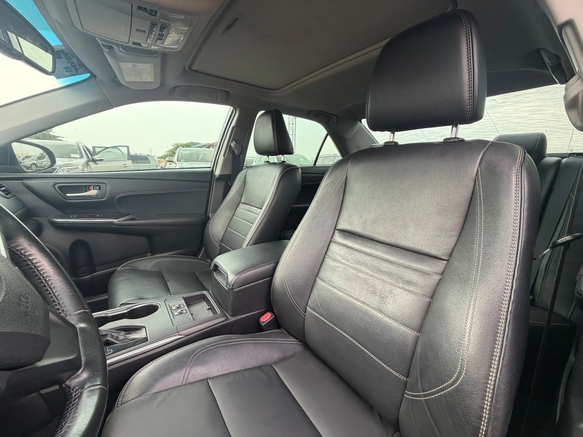 Toyota Camry Xle 2016