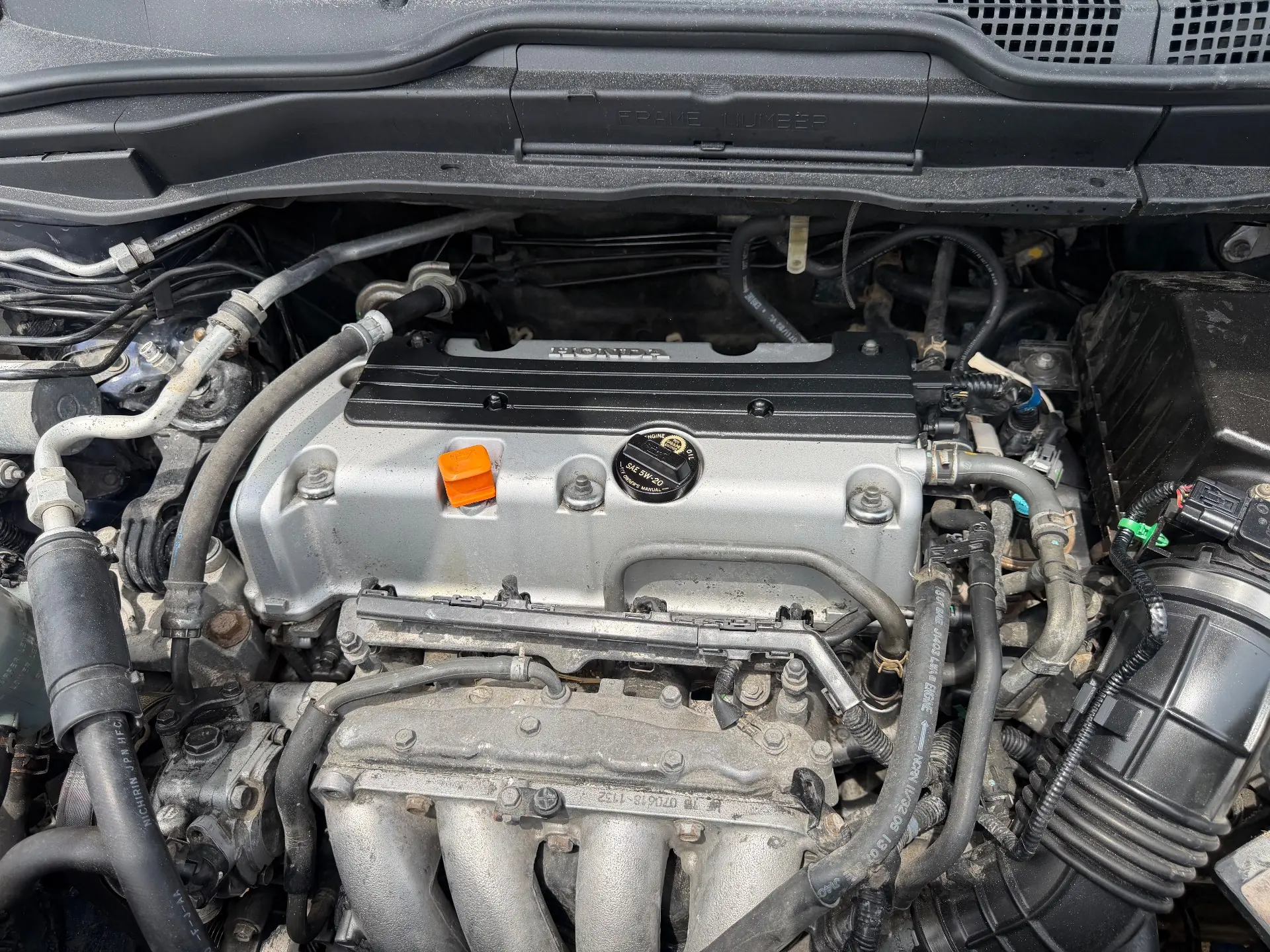 Honda Honda Utility Vehicle 2008