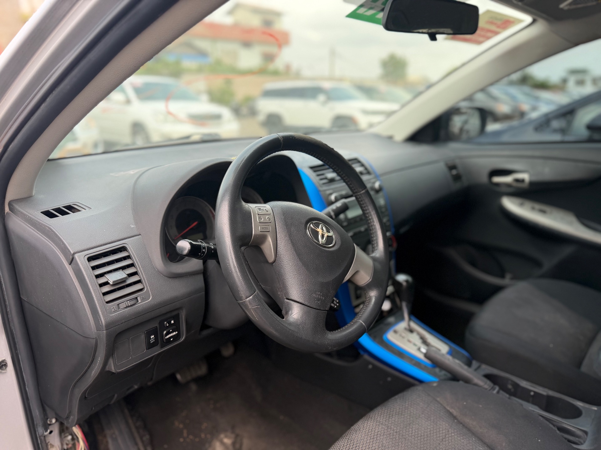 Toyota Corolla 2011