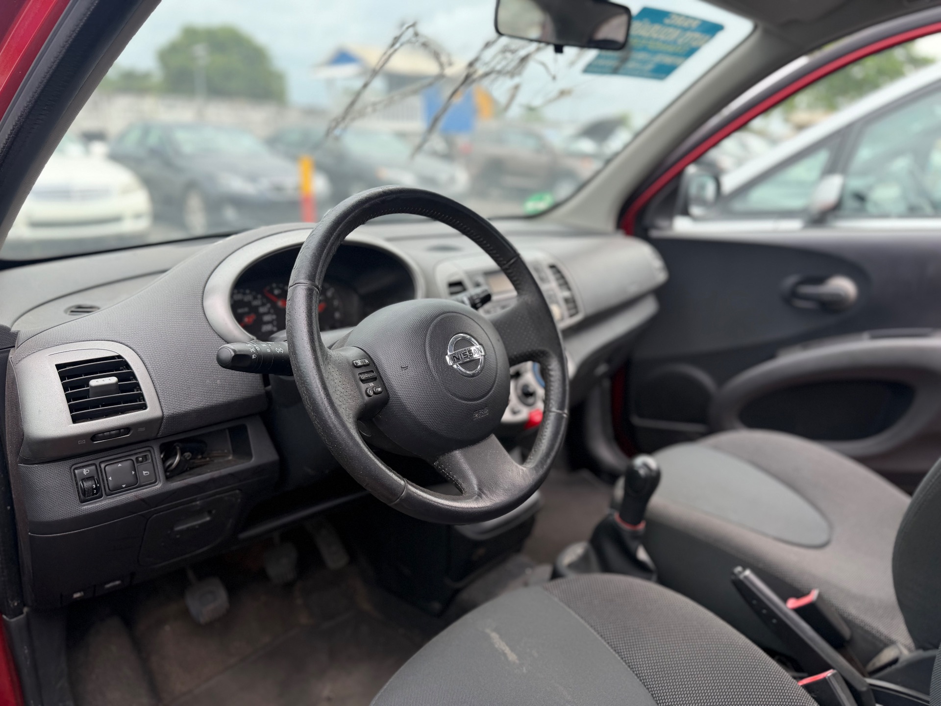 Nissan Micra 2006