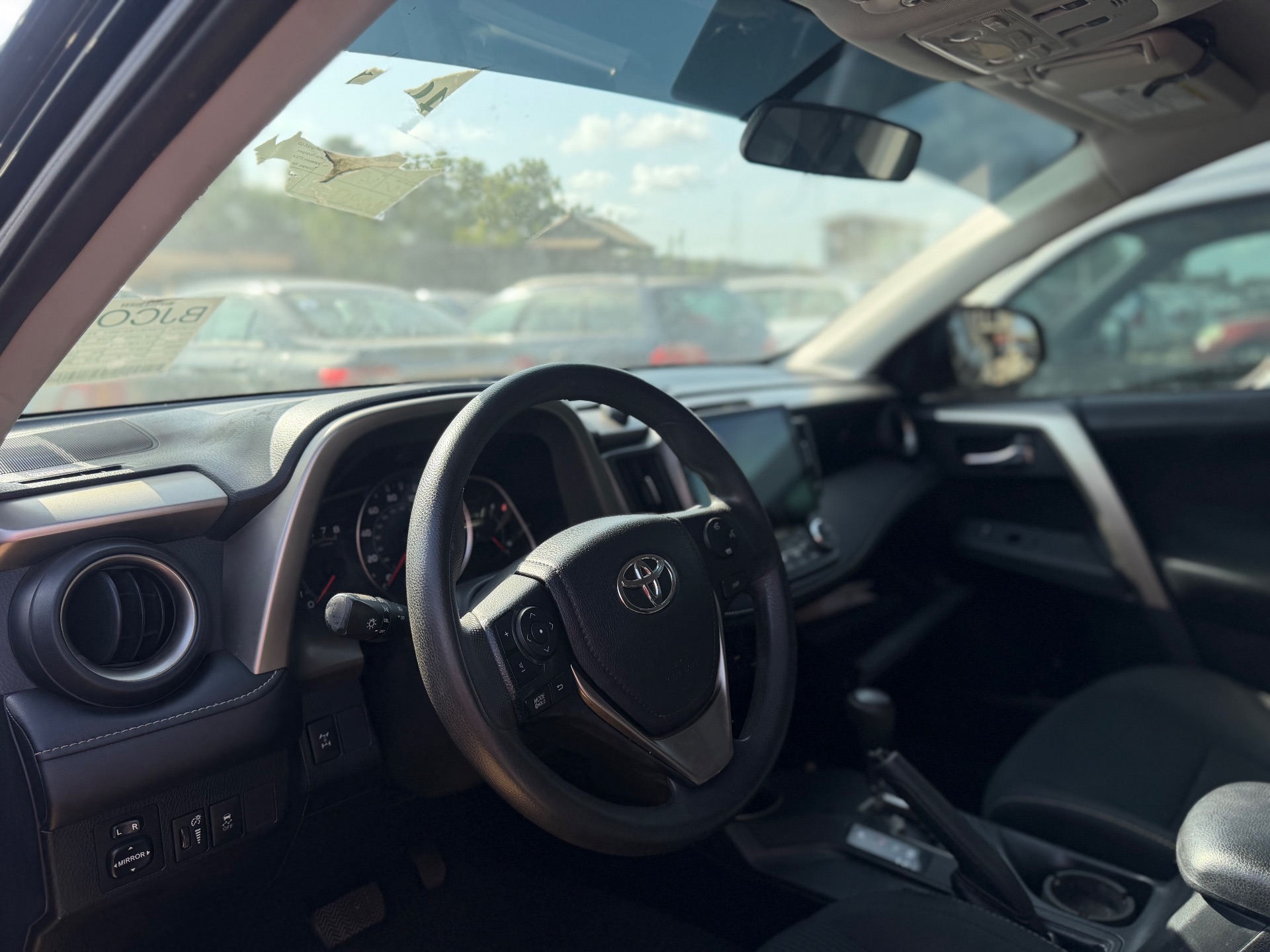 Toyota RAV4 XLE 2014