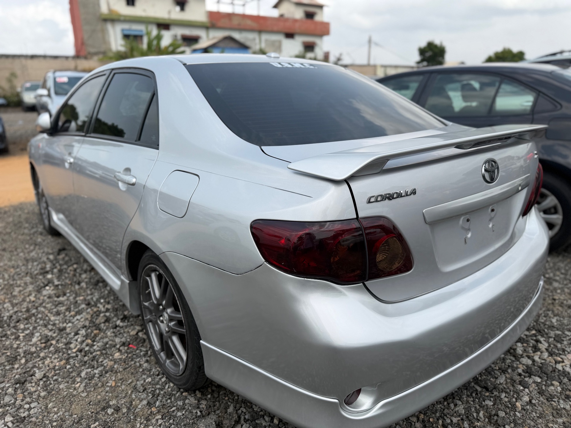 Toyota Corolla 2011