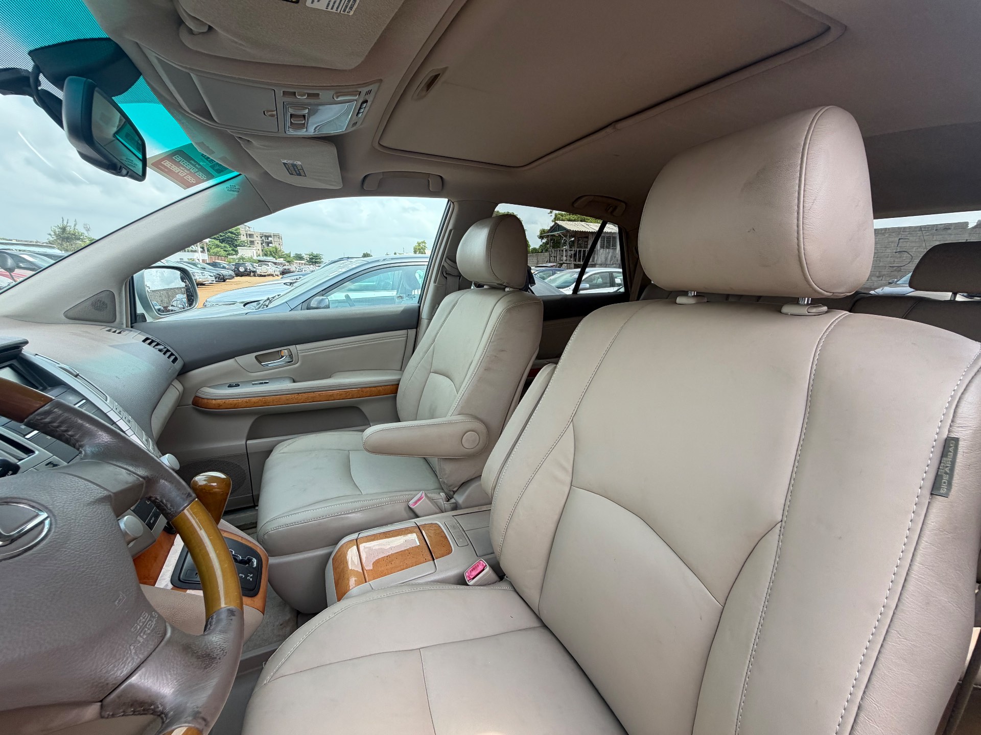 Lexus RX 350 2007