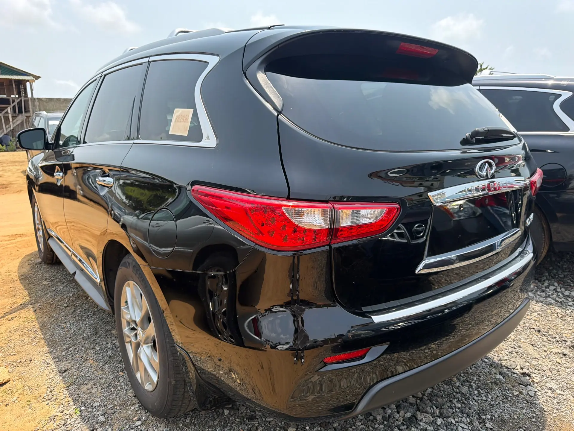Infiniti QX60 2018