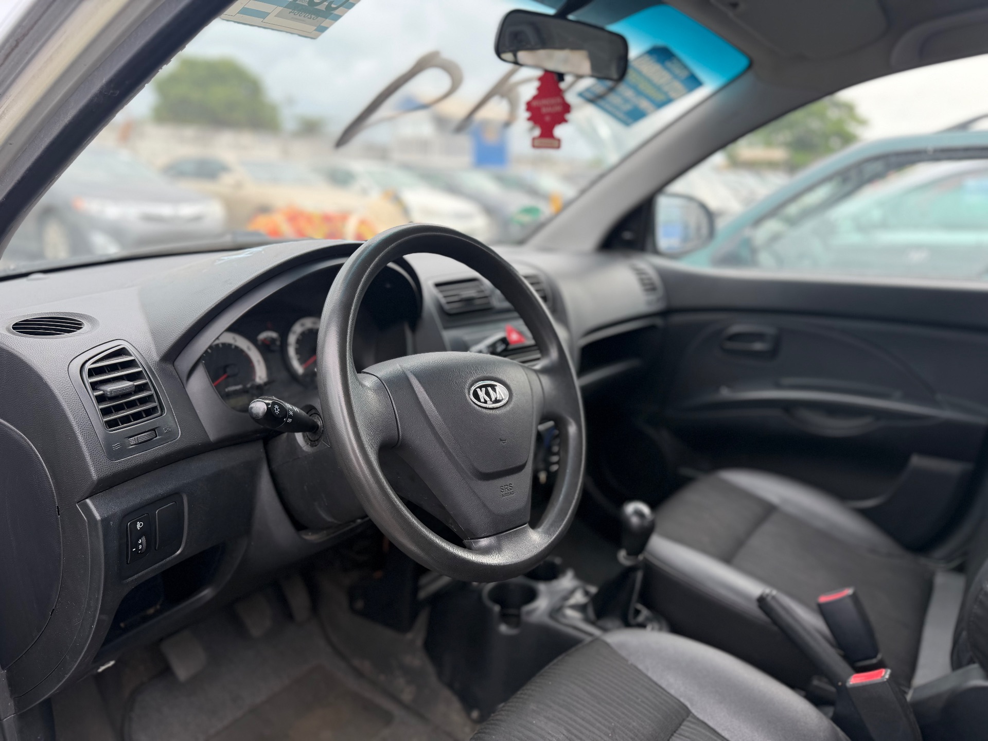 KIA Picanto 2011
