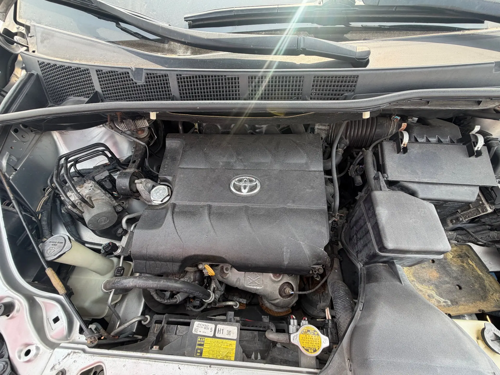 Toyota Sienna 2010