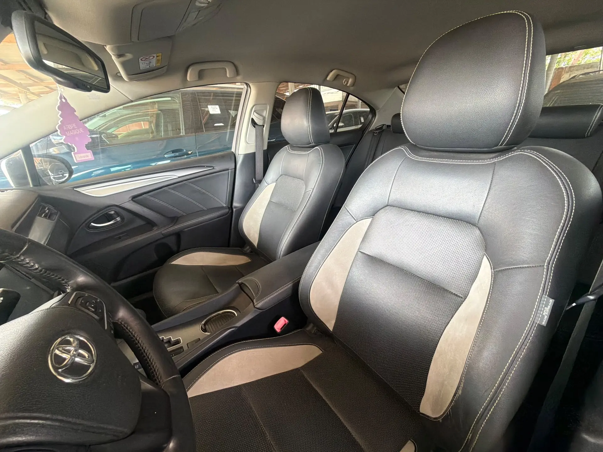 Toyota Avensis 2018