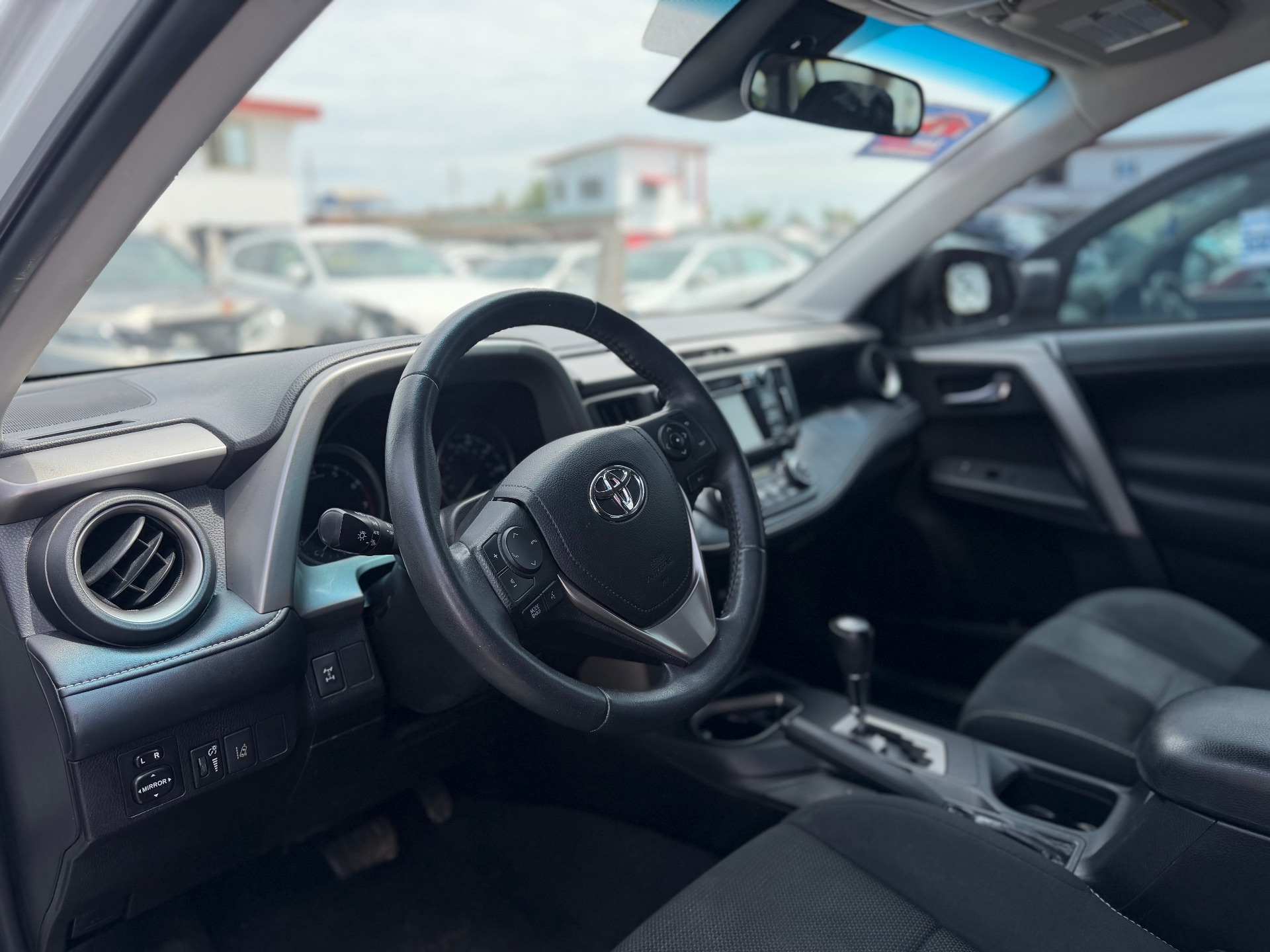 Toyota RAV4 2018