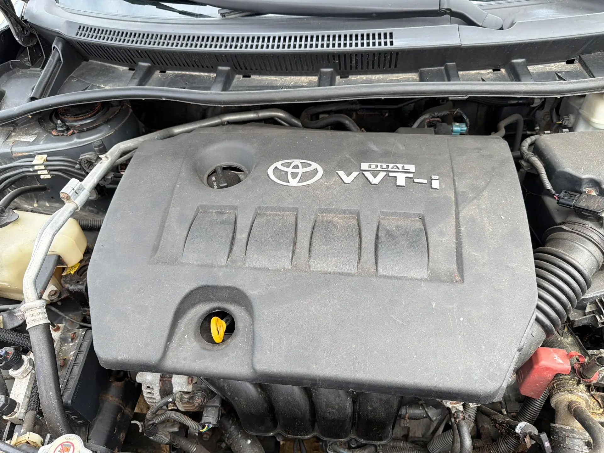Toyota Corolla 2012