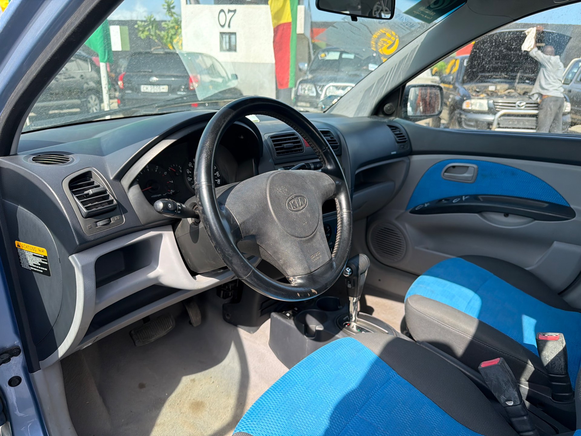 KIA Picanto 2007