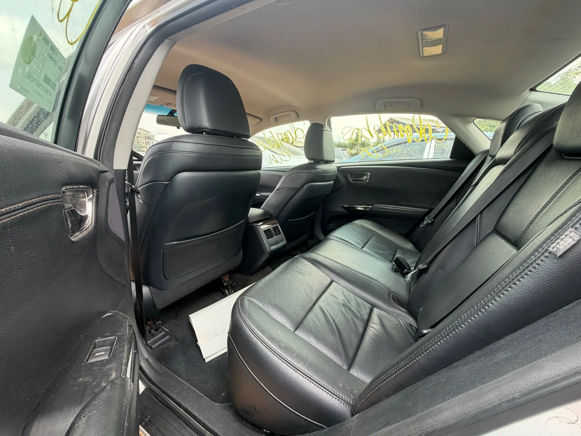 Toyota Avalon 2013