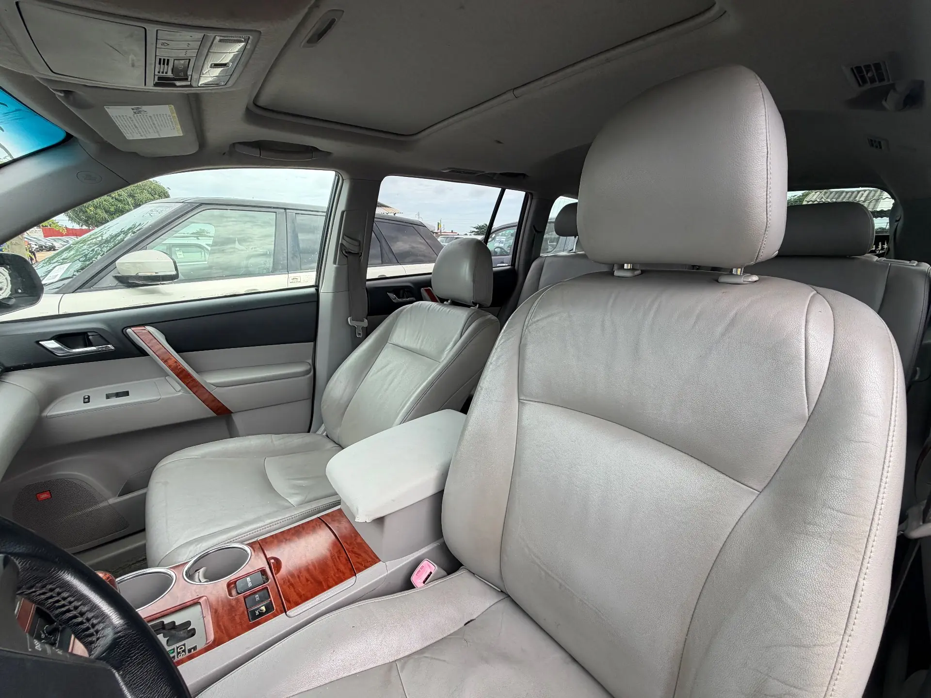 Toyota Highlander 2010