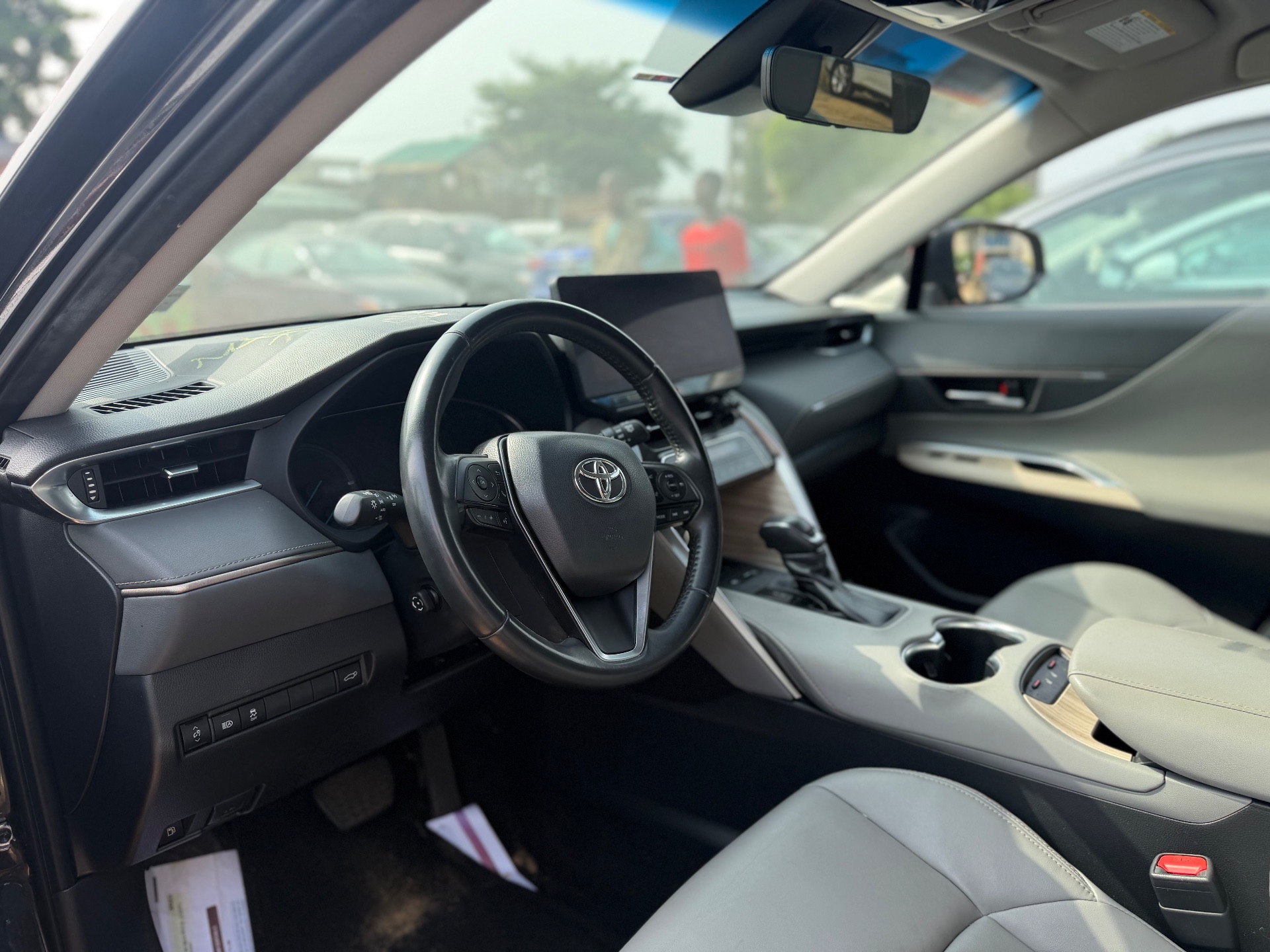 Toyota Venza XLE 2023