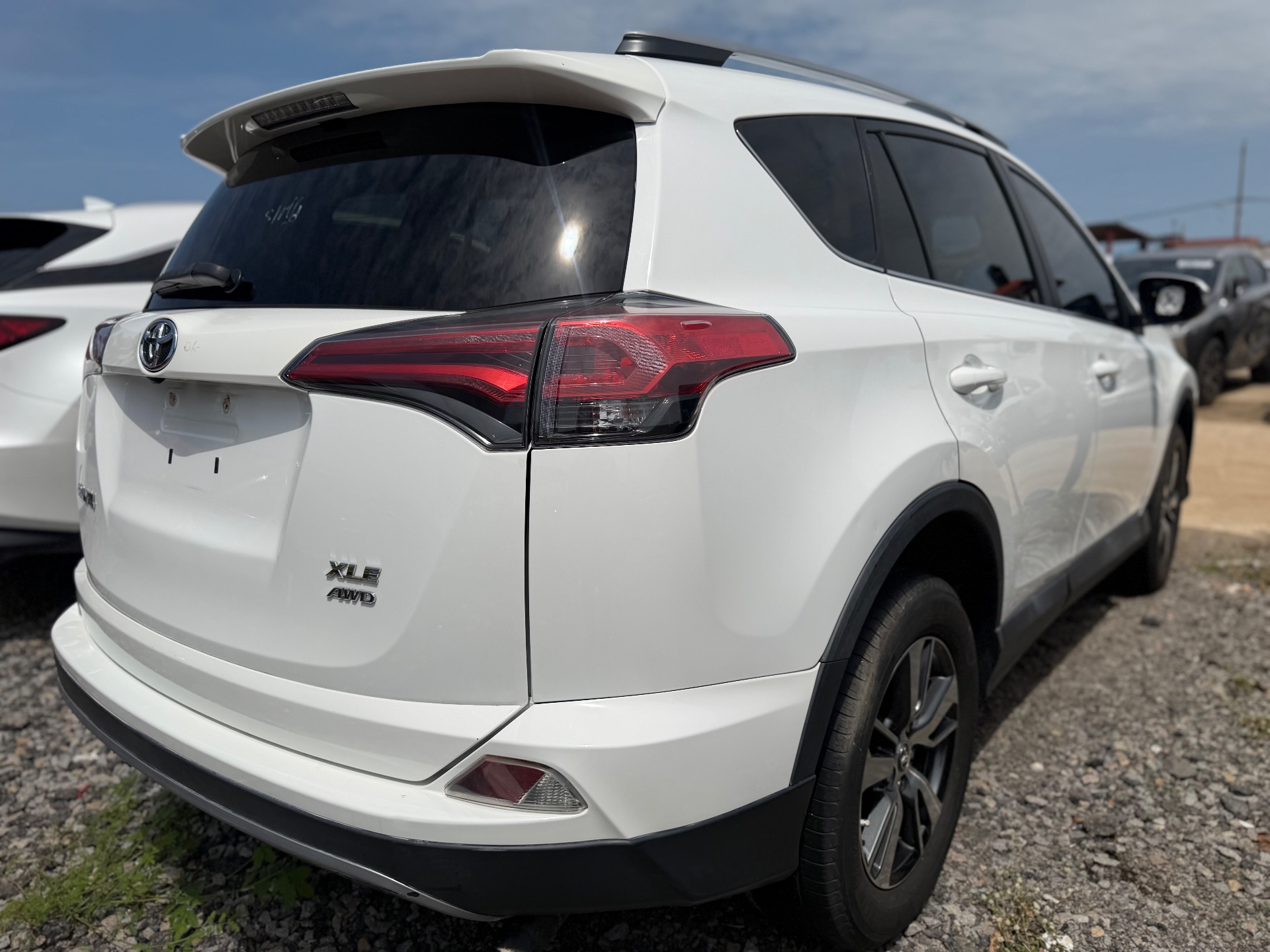 Toyota RAV4 2018