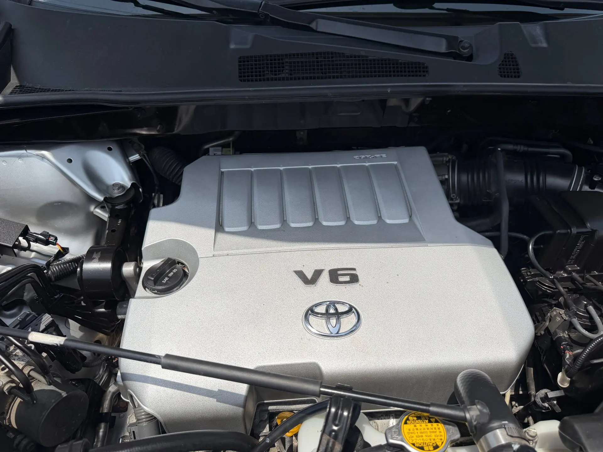Toyota Highlander 2012
