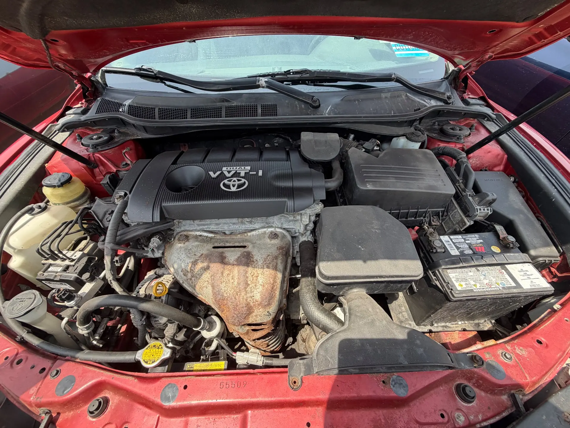 Toyota Camry 2010