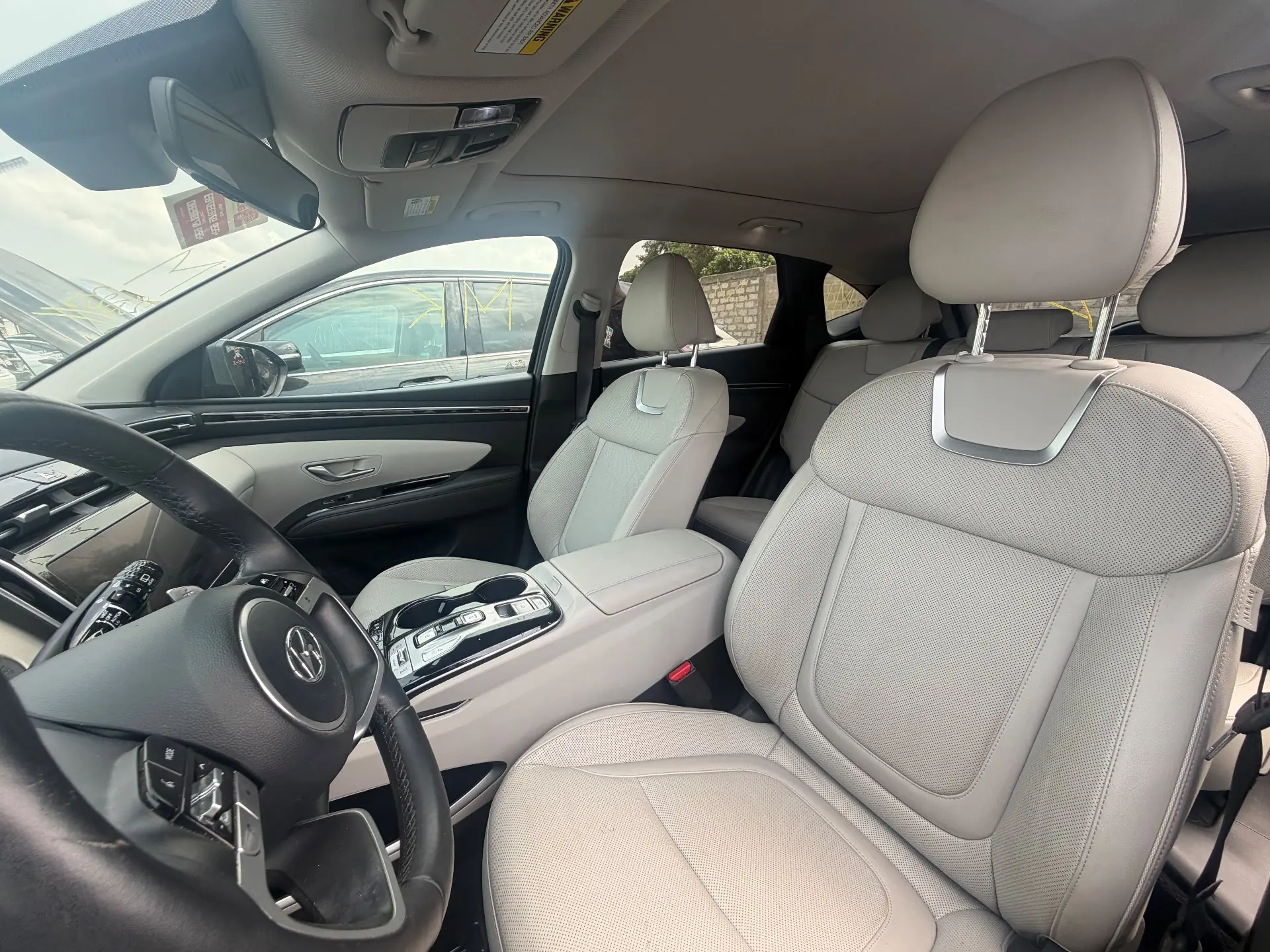 Hyundai Tucson 2023