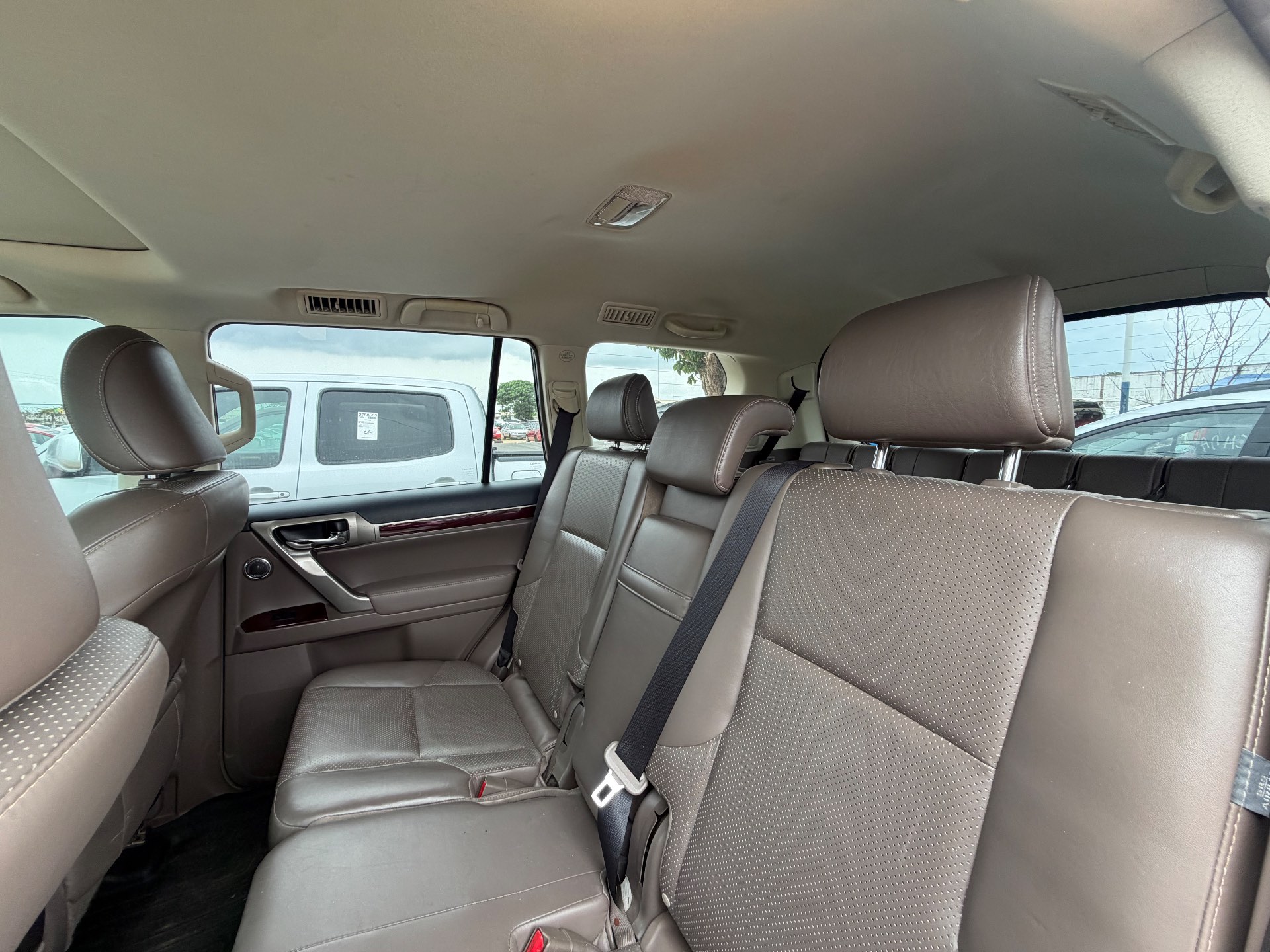 Lexus GX460 2014
