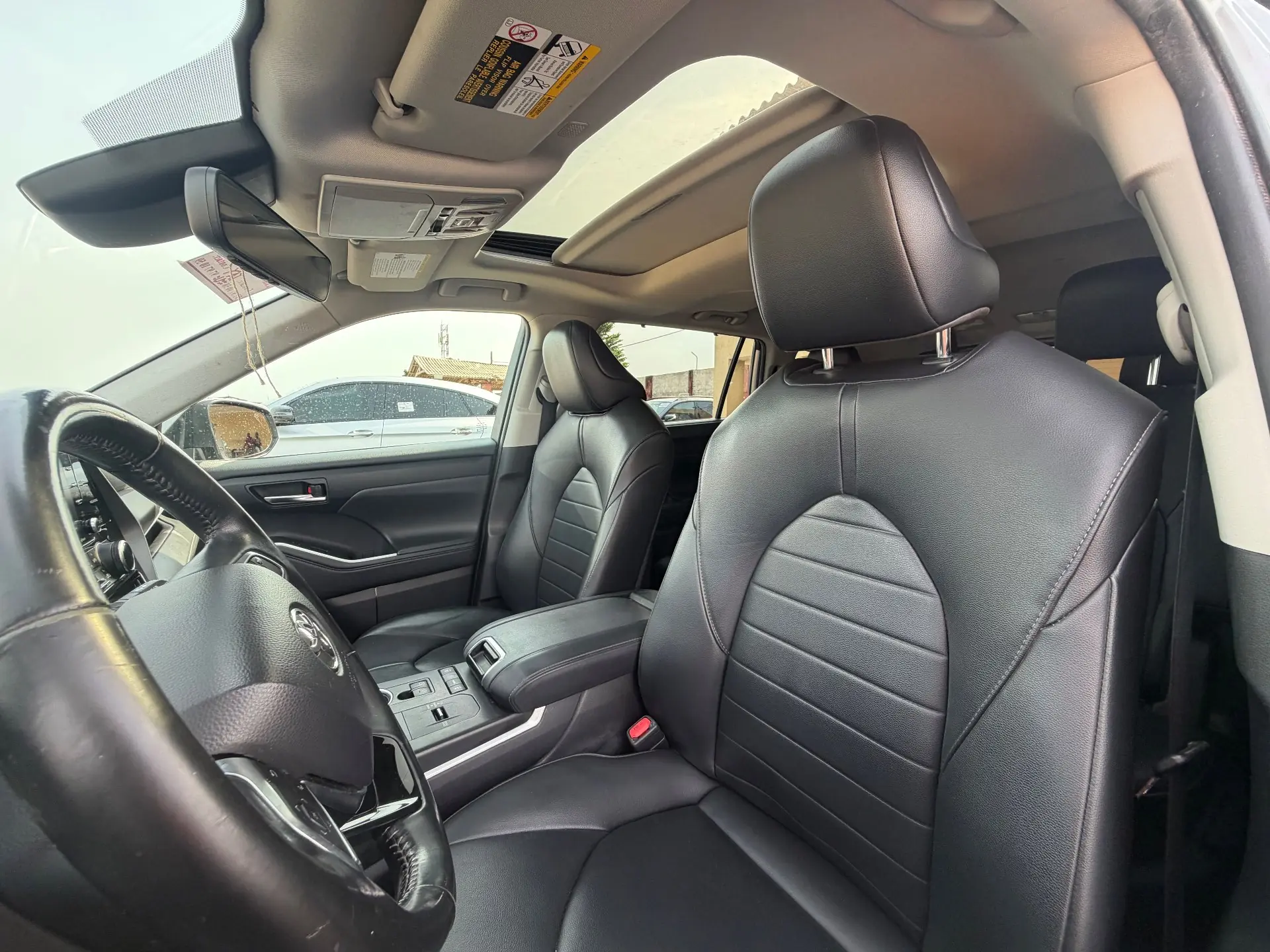 Toyota Highlander Xle 2021