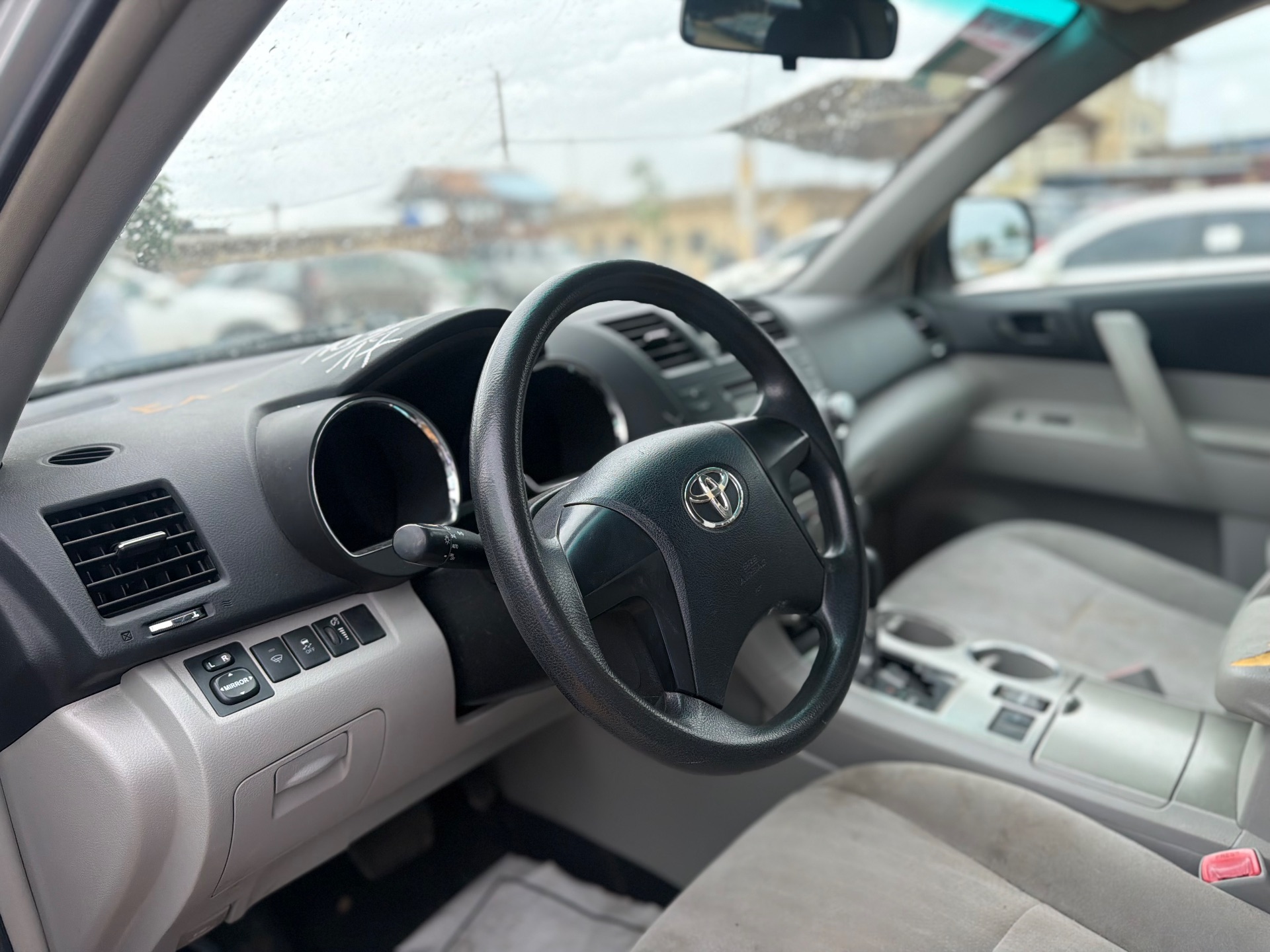 Toyota Highlander 2012