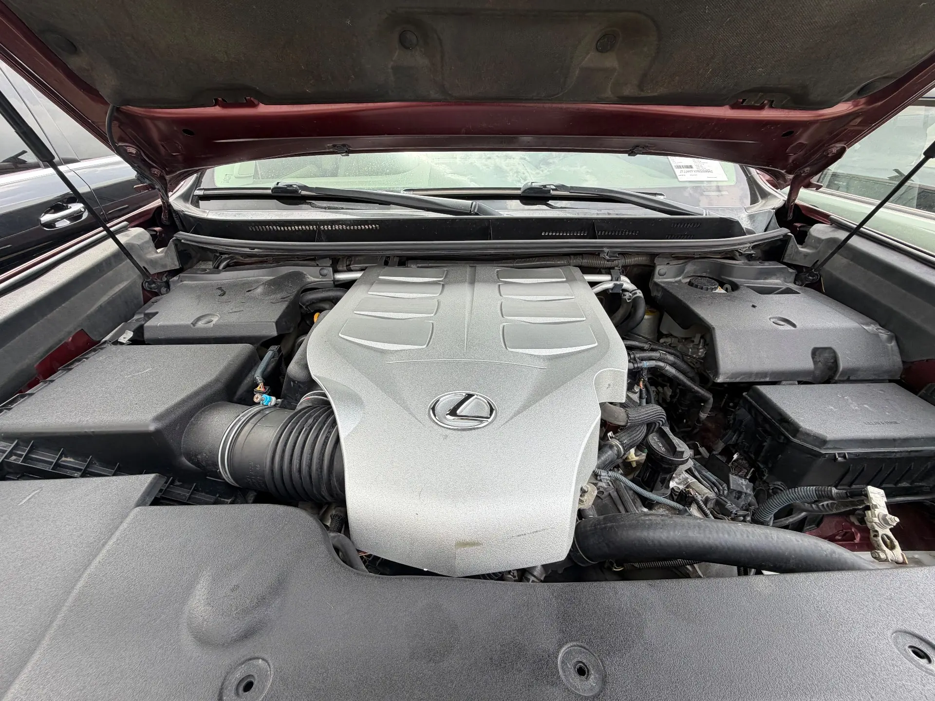 Lexus GX460 2011
