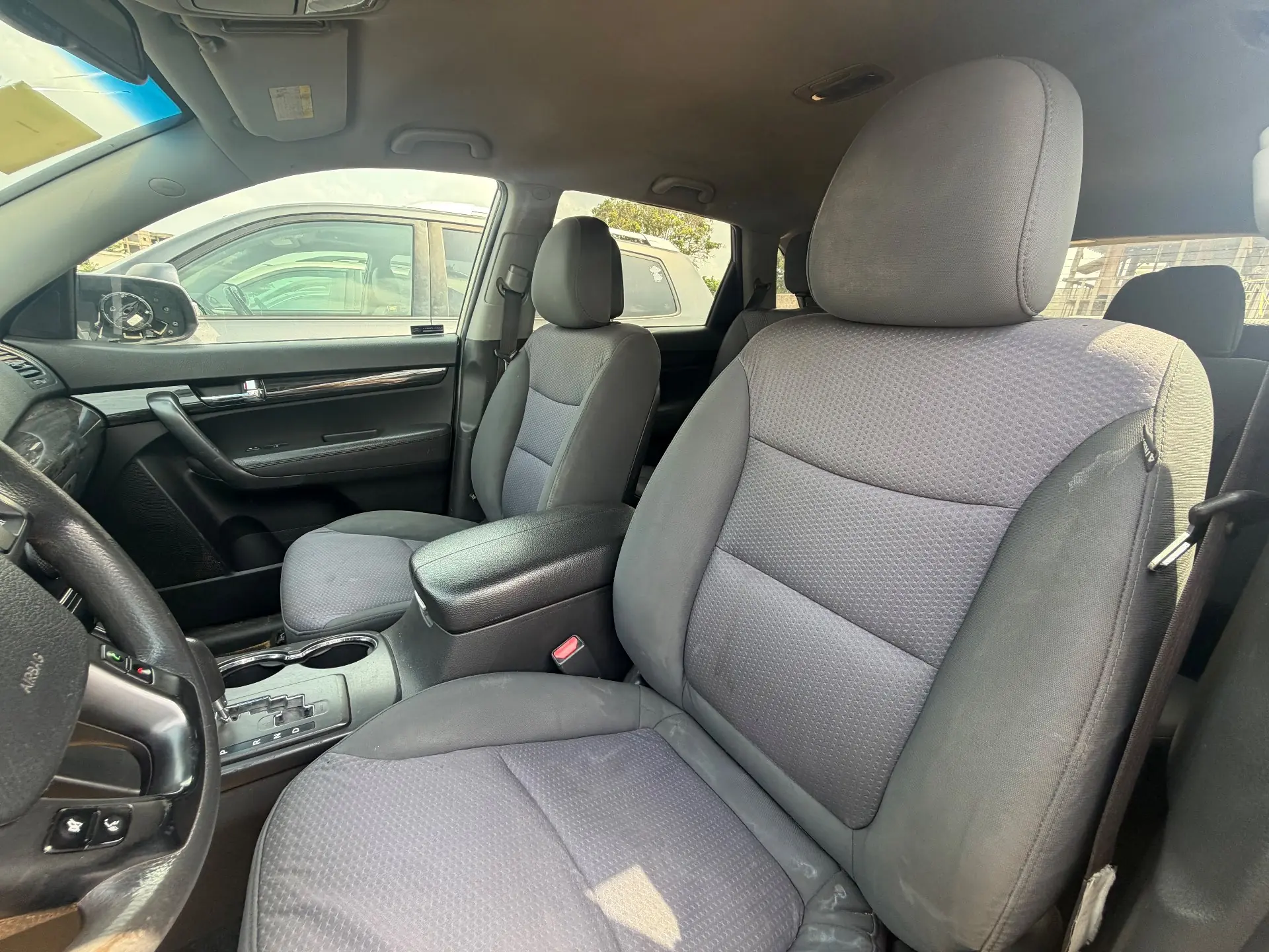 Kia Sorento 2013