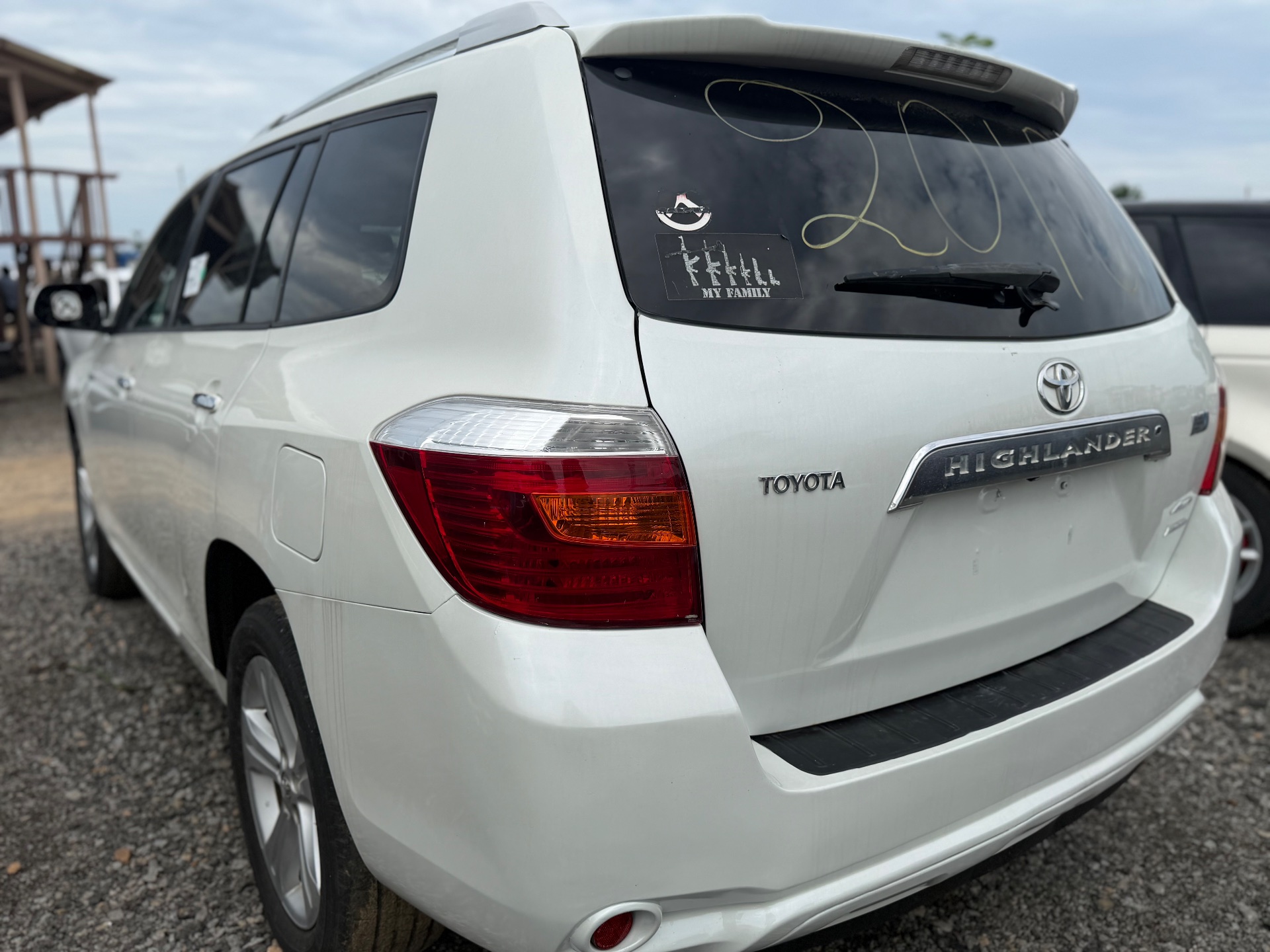 Toyota Highlander 2010
